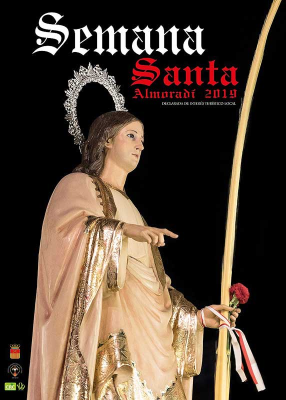 2019 Semana Santa En Almoradí