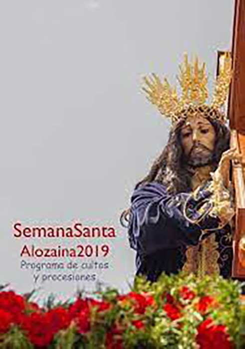 2019 Semana Santa En Alozaina