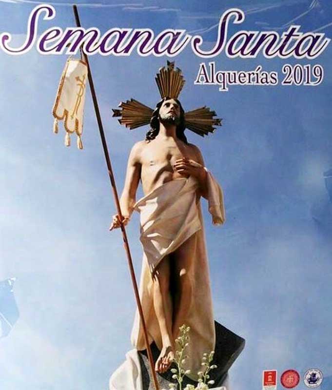 2019 Semana Santa En Alquerías