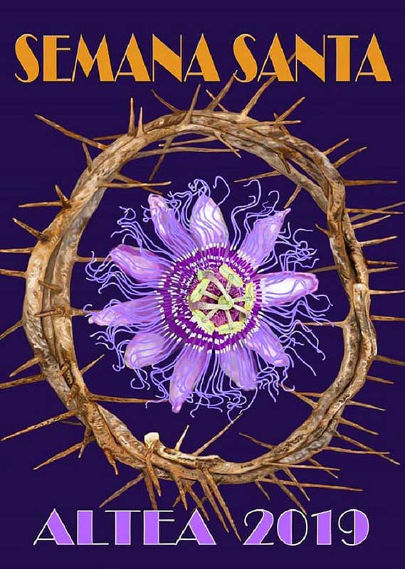 2019 Semana Santa En Altea