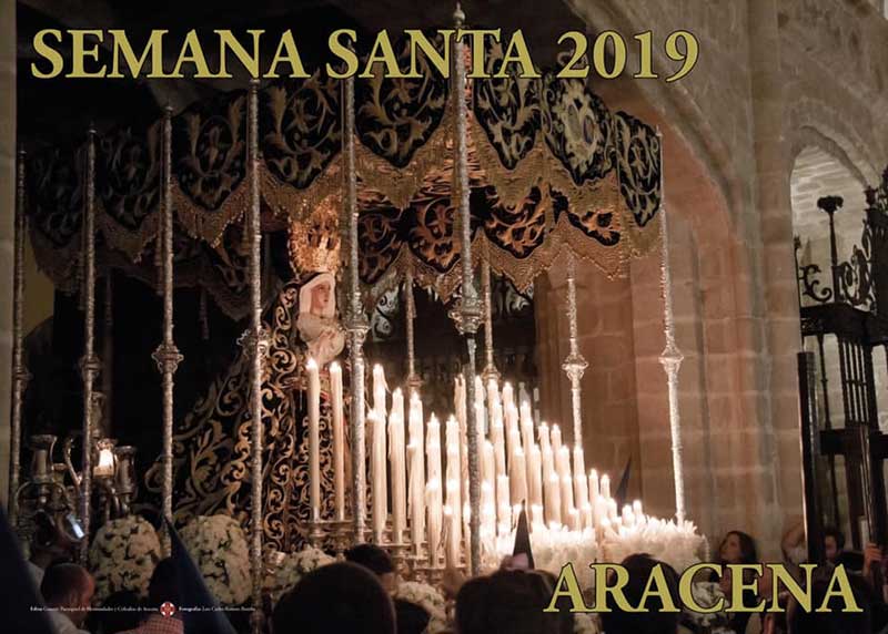 2019 Semana Santa En Aracena