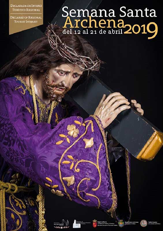 2019 Semana Santa En Archena