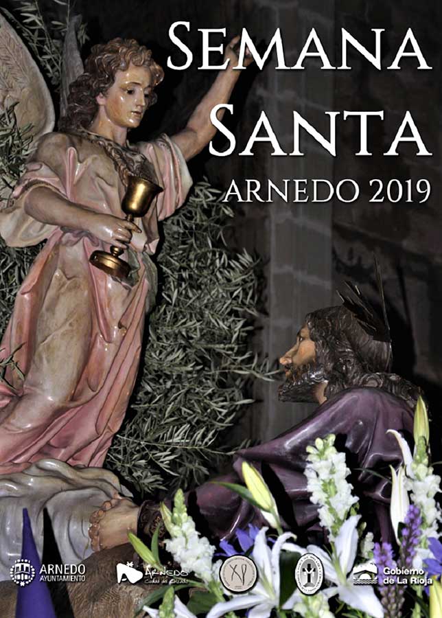 2019 Semana Santa En Arnedo