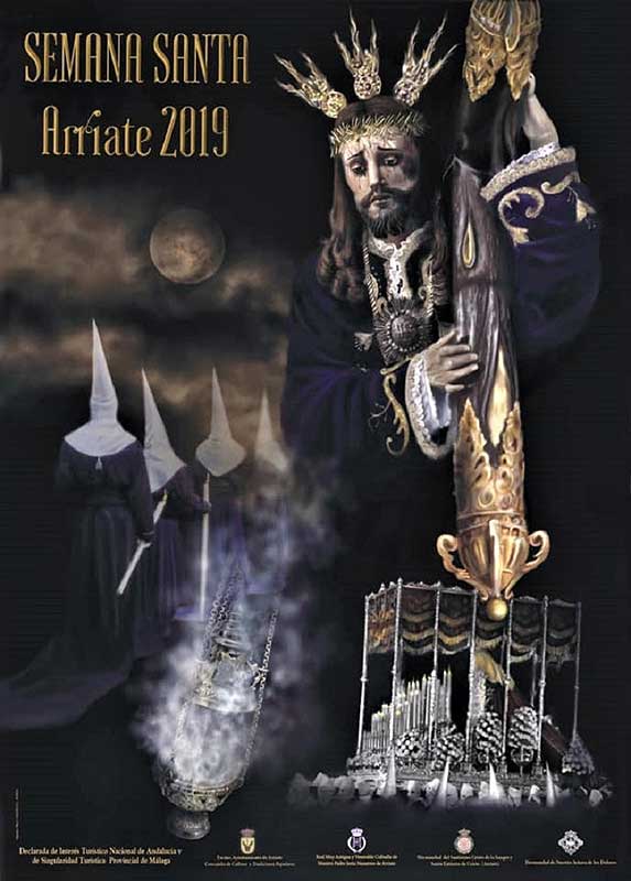 2019 Semana Santa En Arriate