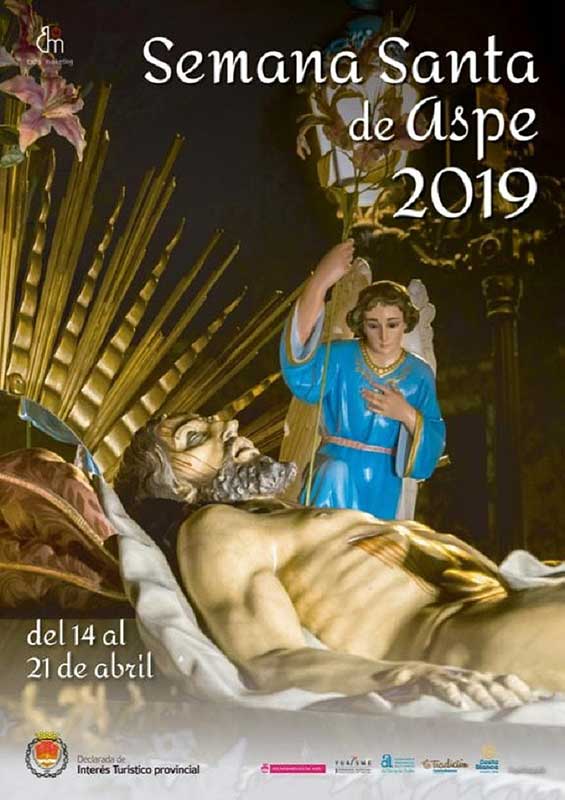 2019 Semana Santa En Aspe