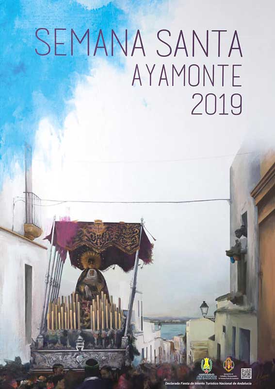 2019 Semana Santa En Ayamonte