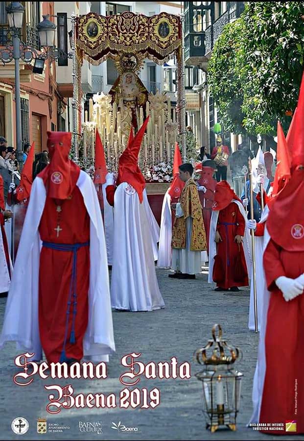 2019 Semana Santa En Baena