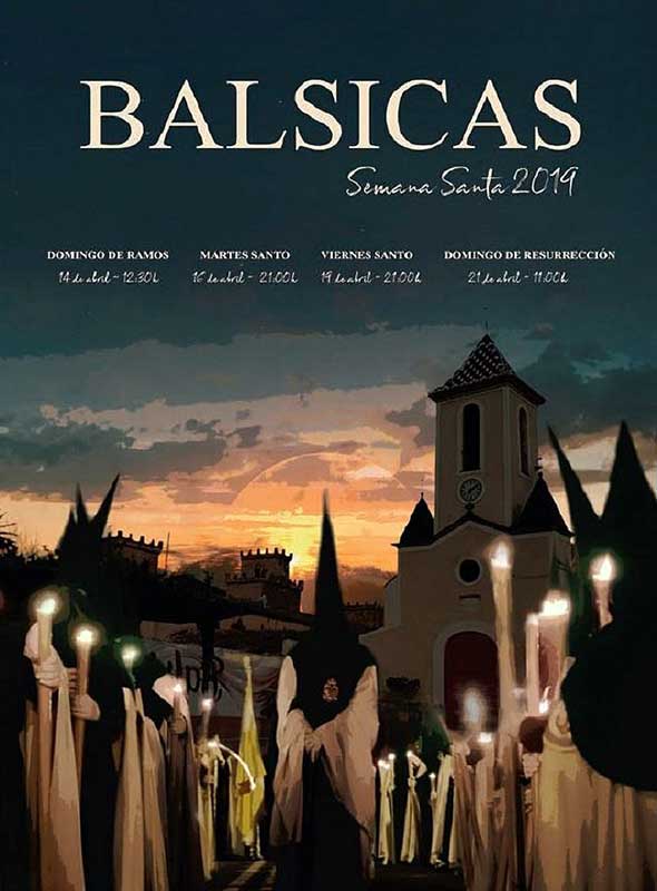 2019 Semana Santa En Balsicas