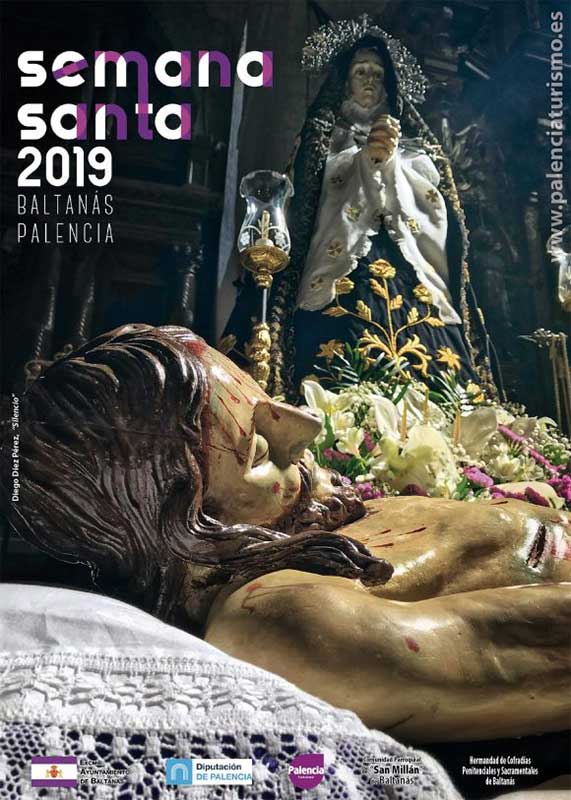 2019 Semana Santa En Baltanás