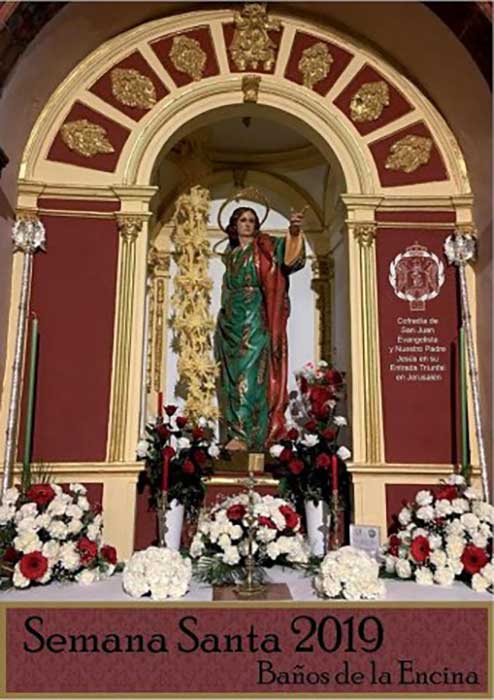 2019 Semana Santa En Baños De La Encina