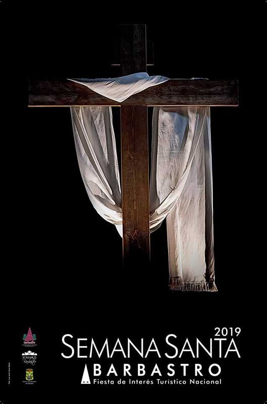 2019 Semana Santa En Barbastro