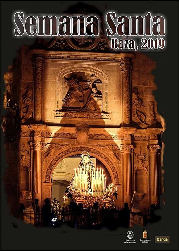 2019 Semana Santa En Baza