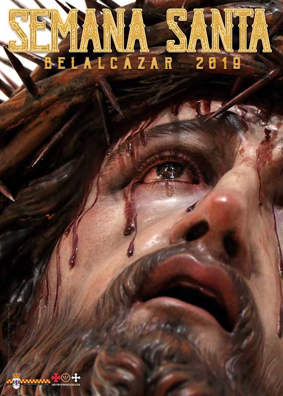 2019 Semana Santa En Belalcázar