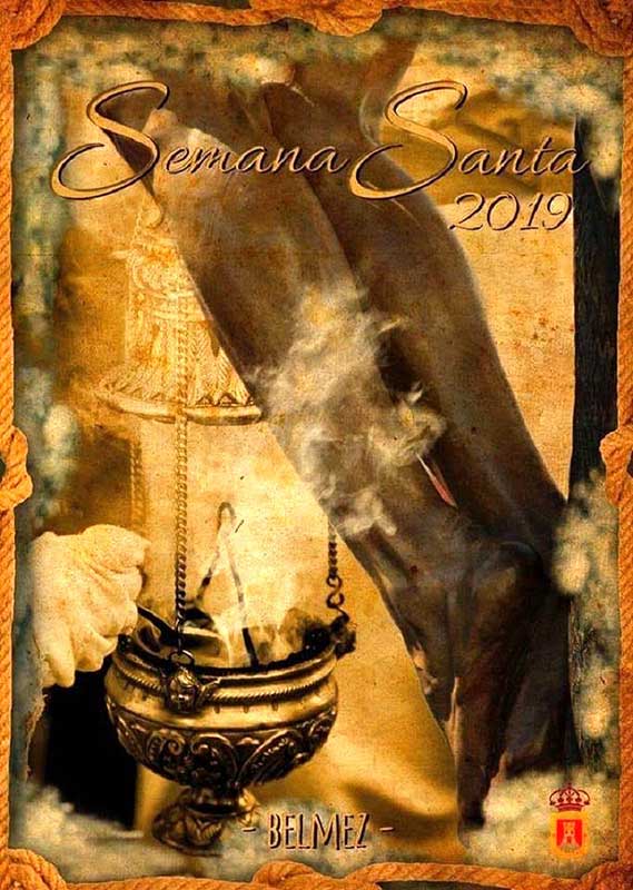 2019 Semana Santa En Belmez