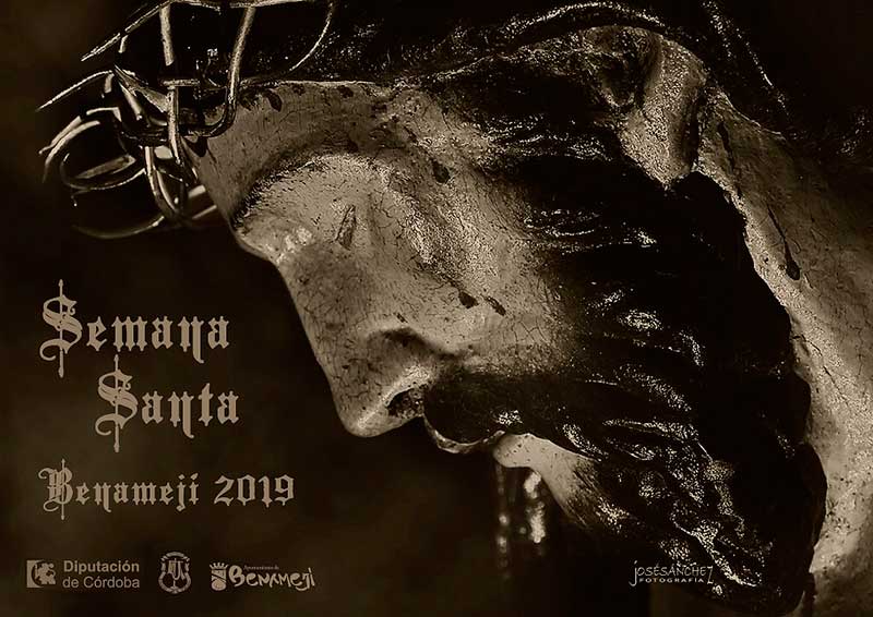 2019 Semana Santa En Benamejí