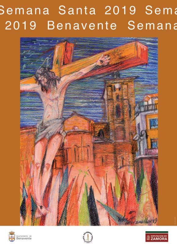 2019 Semana Santa En Benavente