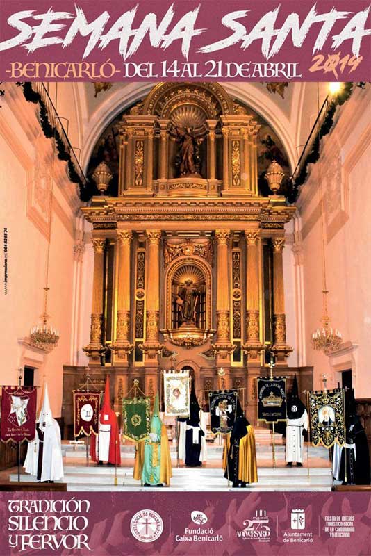 2019 Semana Santa En Benicarló