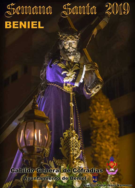 2019 Semana Santa En Beniel