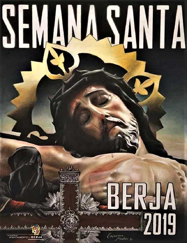 2019 Semana Santa En Berja