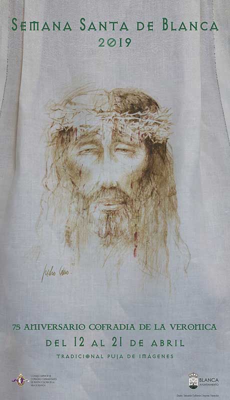 2019 Semana Santa En Blanca