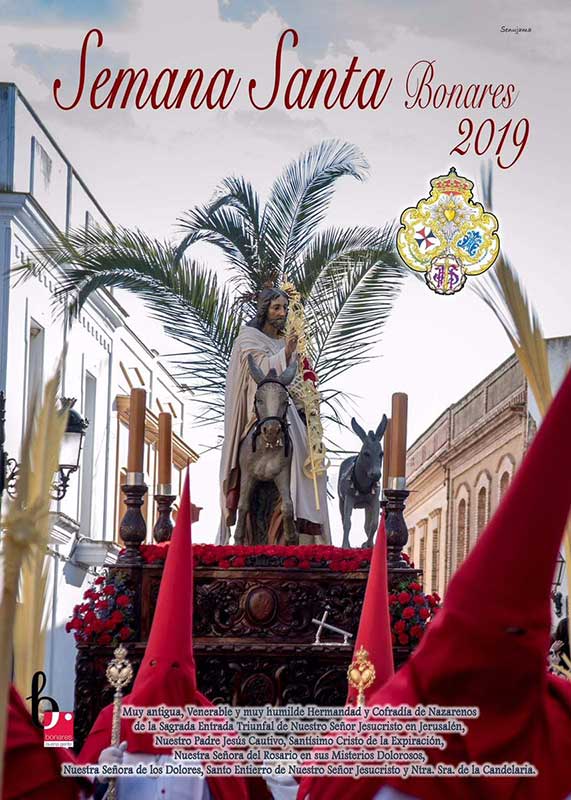 2019 Semana Santa En Bonares