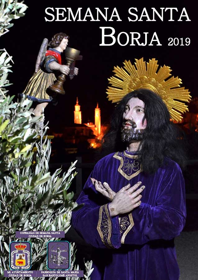 2019 Semana Santa En Borja