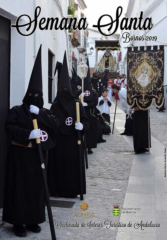2019 Semana Santa En Bornos