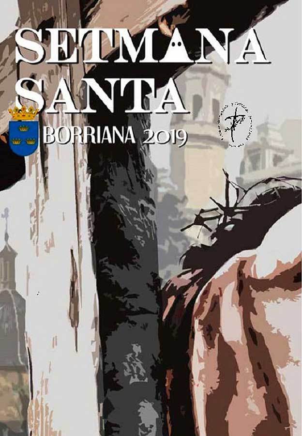 2019 Semana Santa En Borriana