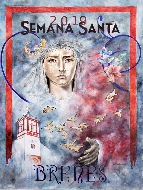2019 Semana Santa En Brenes