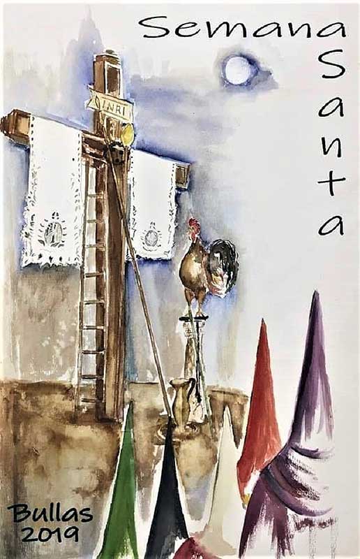 2019 Semana Santa En Bullas