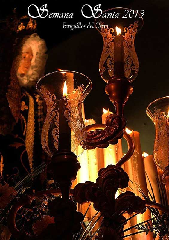 2019 Semana Santa En Burguillos Del Cerro