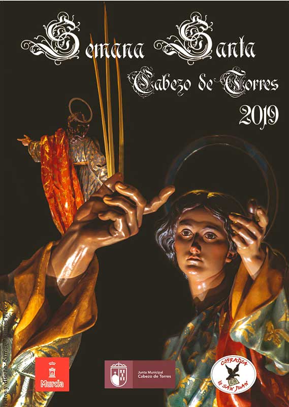 2019 Semana Santa En Cabezo De Torres