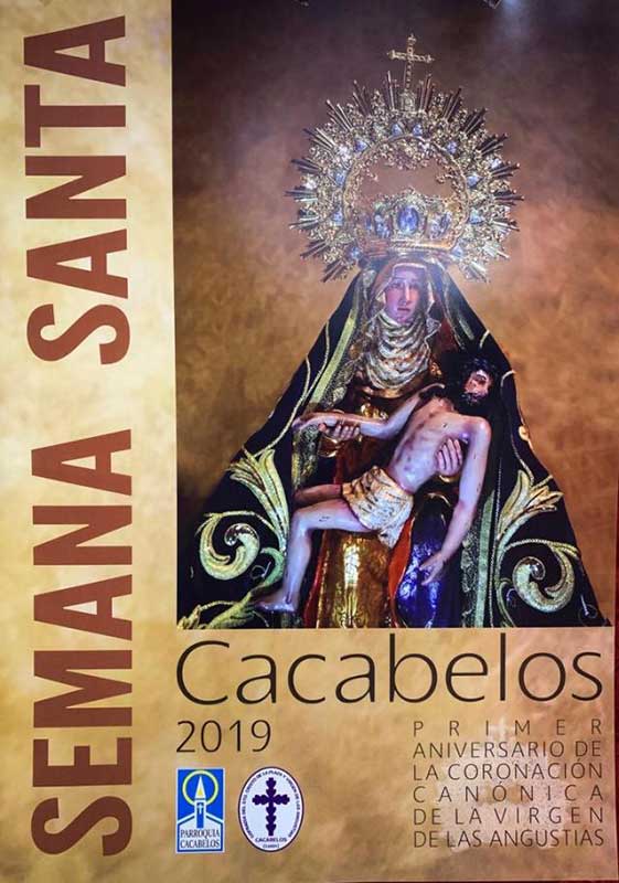 2019 Semana Santa En Cacabelos