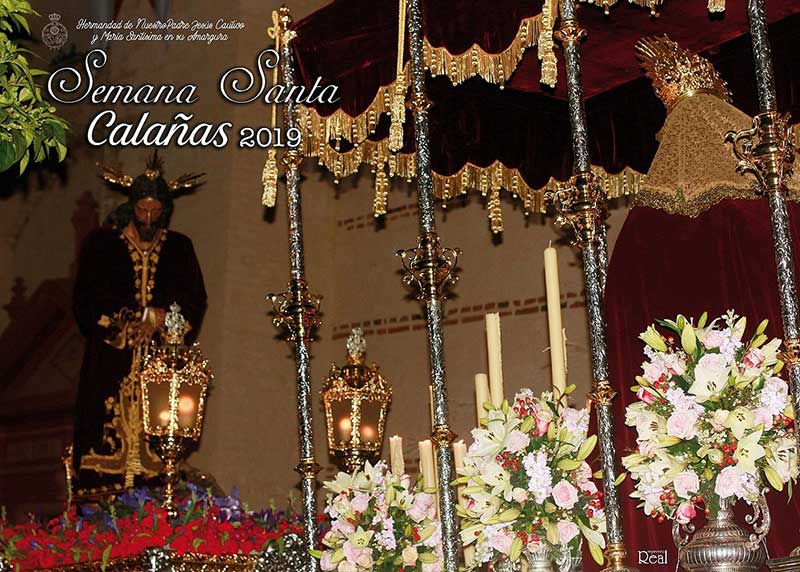 2019 Semana Santa En Calañas