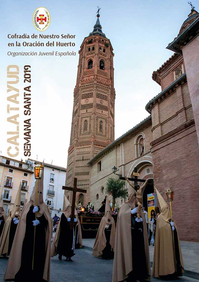 2019 Semana Santa En Calatayud (1)