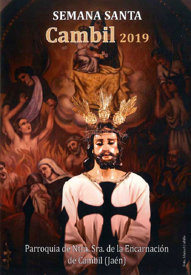 2019 Semana Santa En Cambil