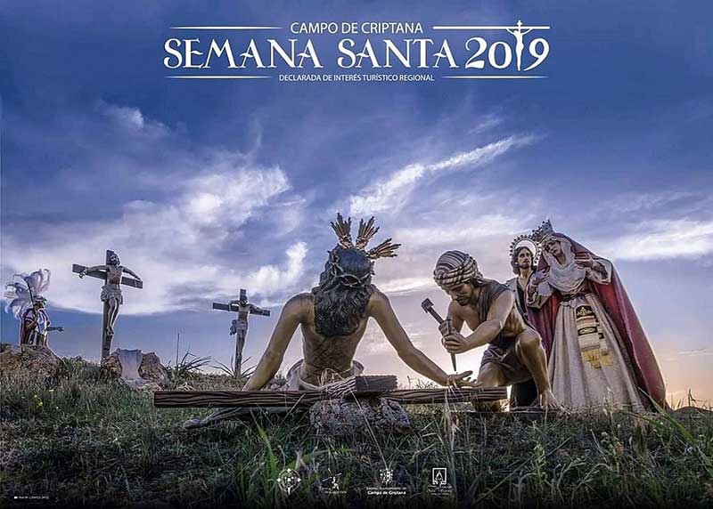 2019 Semana Santa En Campo De Criptana