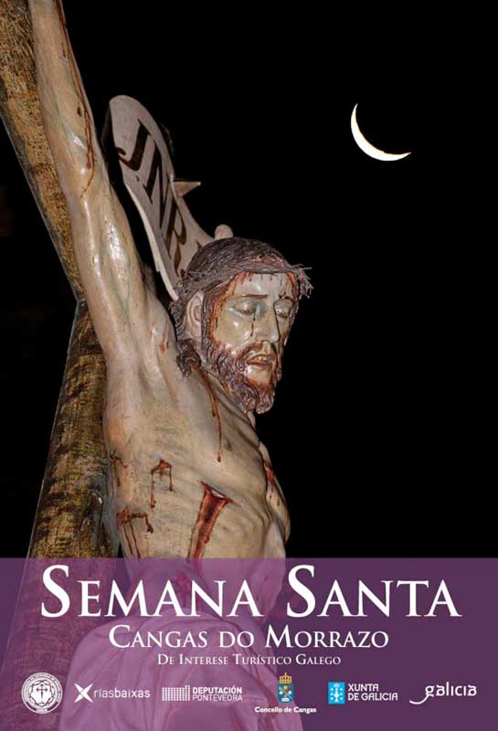 2019 Semana Santa En Cangas Do Morrazo