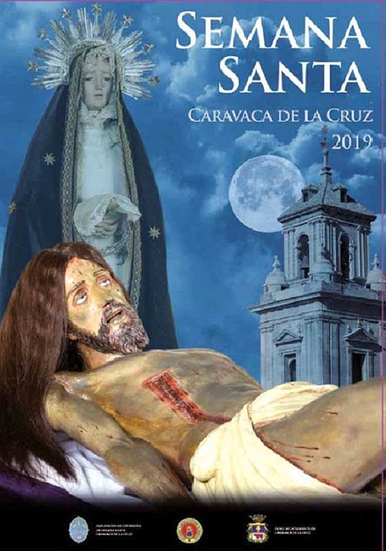 2019 Semana Santa En Caravaca De La Cruz