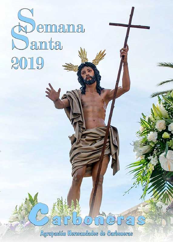 2019 Semana Santa En Carboneras