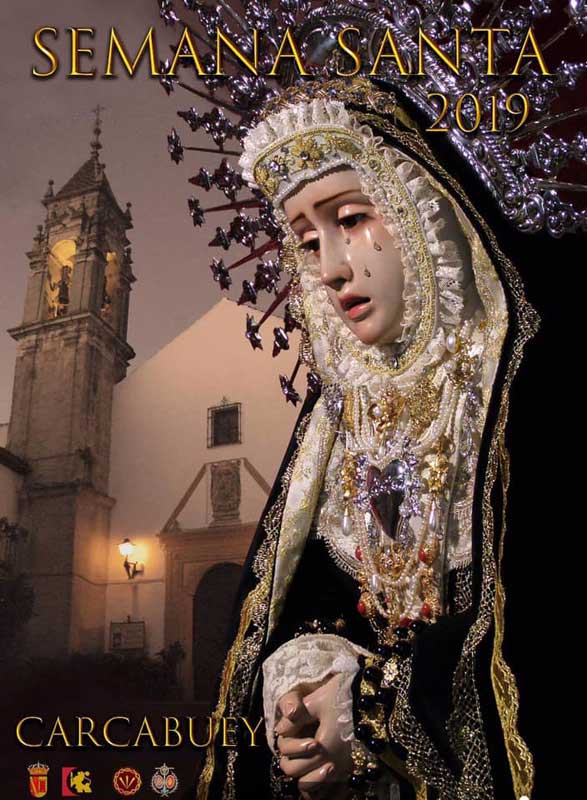 2019 Semana Santa En Carcabuey