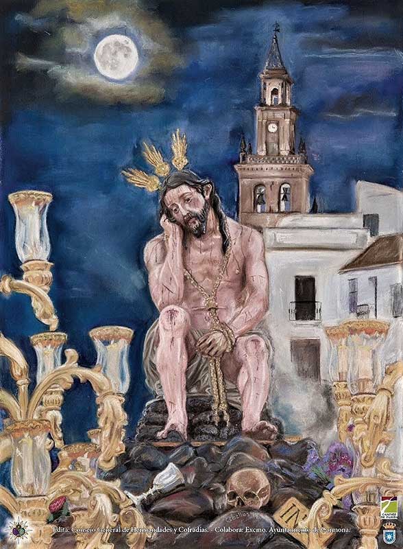 2019 Semana Santa En Carmona