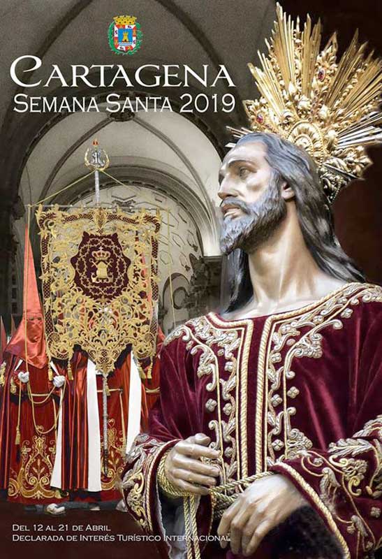 2019 Semana Santa En Cartagena