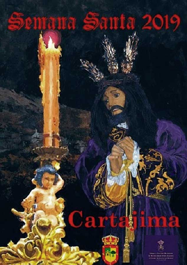2019 Semana Santa En Cartajima