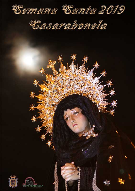 2019 Semana Santa En Casarabonela