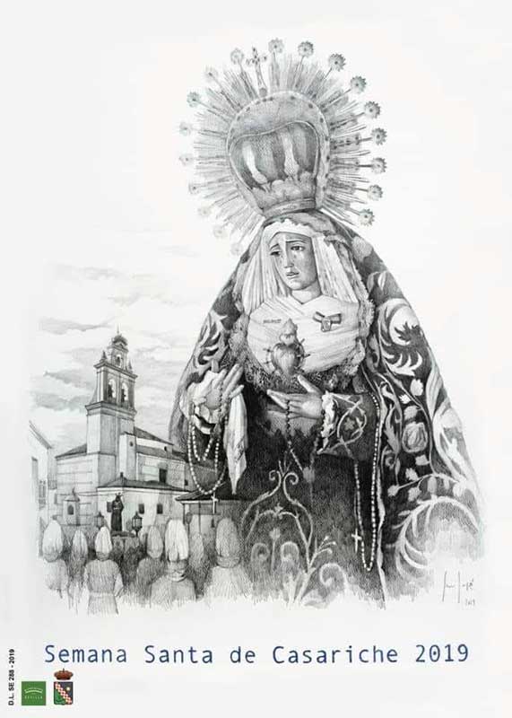 2019 Semana Santa En Casariche