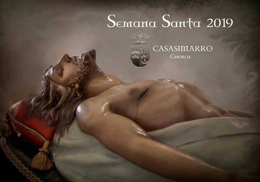 2019 Semana Santa En Casasimarro
