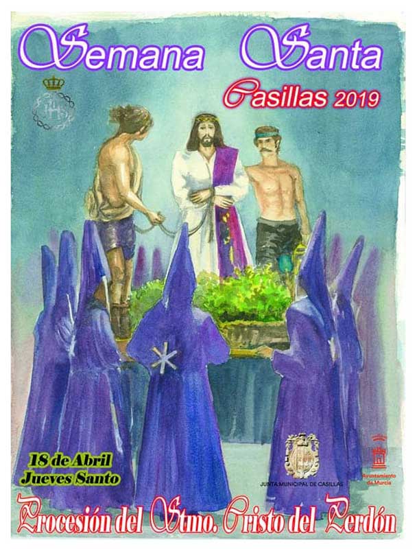 2019 Semana Santa En Casillas