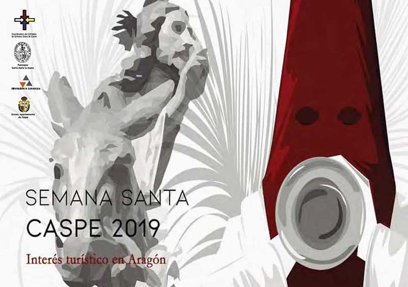 2019 Semana Santa En Caspe