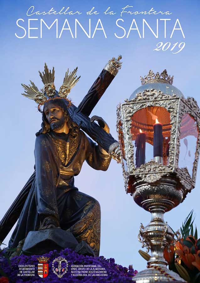 2019 Semana Santa En Castellar De La Frontera
